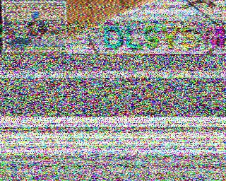 SSTV image from WF3F_20M