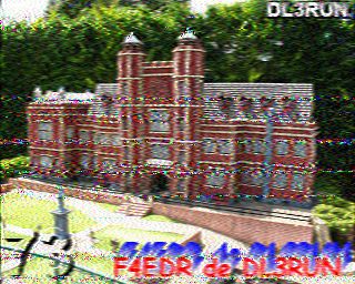 SSTV image from WF3F_20M