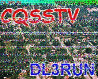 SSTV image from WF3F_20M