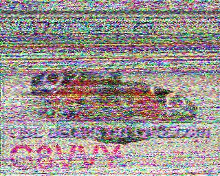 SSTV image from WF3F_20M