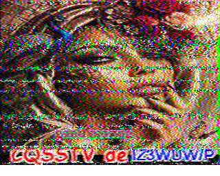 SSTV image from WF3F_20M