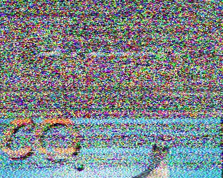 SSTV image from WF3F_20M