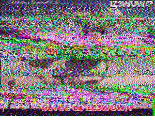SSTV image from WF3F_20M
