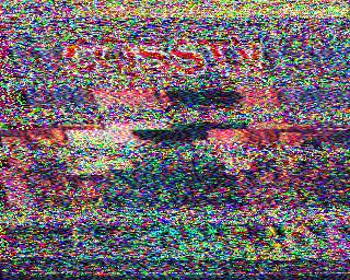 SSTV image from WF3F_20M