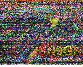 SSTV image from WF3F_20M