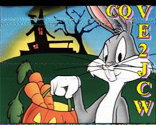 SSTV image from WF3F_20M