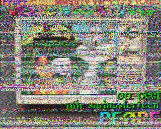 SSTV image from WF3F_20M