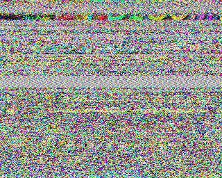 SSTV image from WF3F_20M