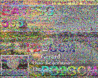SSTV image from WF3F_20M