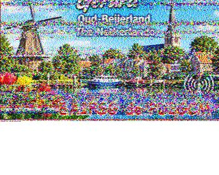 SSTV image from WF3F_20M