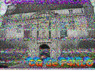 SSTV image from WF3F_20M