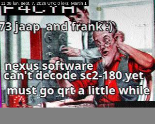 SSTV image from F4CYH_20M