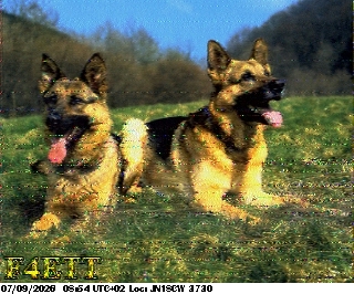 SSTV image from F4HKJ_20M