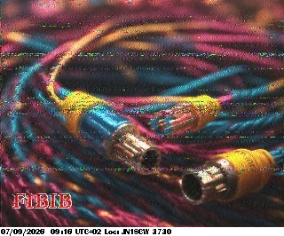 SSTV image from F4HKJ_20M
