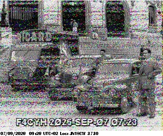 SSTV image from F4HKJ_20M