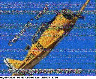 SSTV image from F4HKJ_20M