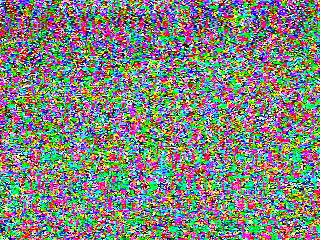 SSTV image from IU0FBK_20M