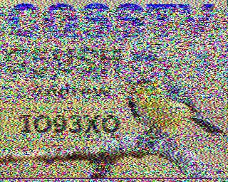 SSTV image from IU0FBK_20M