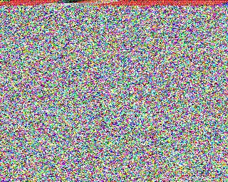 SSTV image from IU0FBK_20M