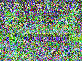 SSTV image from IU0FBK_20M
