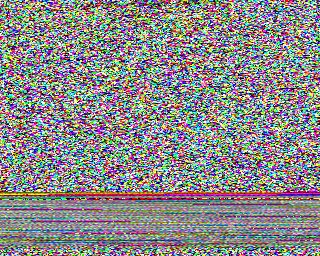 SSTV image from IU0FBK_20M