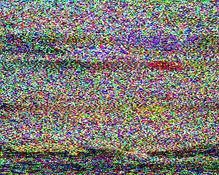 SSTV image from IU0FBK_20M