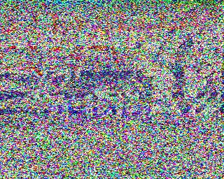 SSTV image from IU0FBK_20M
