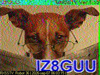 SSTV image from PA0041SWL_20M