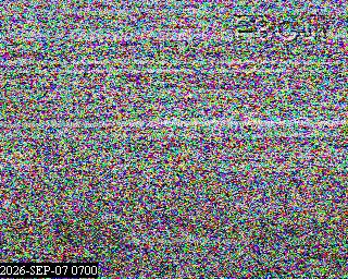 SSTV image from PA0041SWL_80M