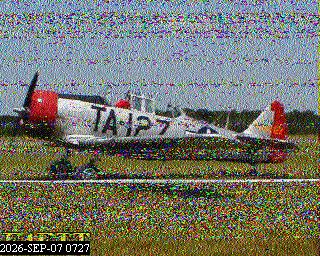 SSTV image from PA0041SWL_80M