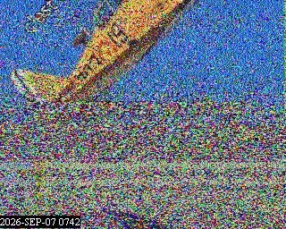 SSTV image from PA0041SWL_80M