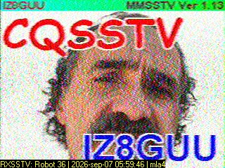 SSTV image from PA11246SWL_20M