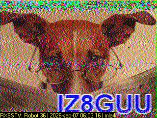 SSTV image from PA11246SWL_20M