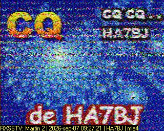 SSTV image from PA11246SWL_20M