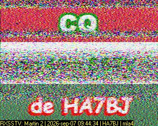 SSTV image from PA11246SWL_20M
