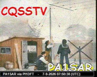 SSTV image from PC1K_2M