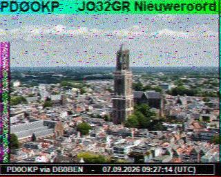 SSTV image from PC1K_2M