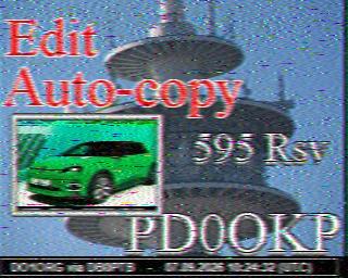 SSTV image from PC1K_2M