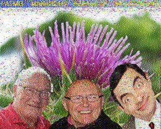 SSTV image from PD0RBX_2M