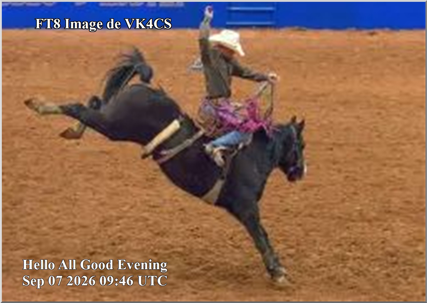 SSTV image from VK2KDK_2M