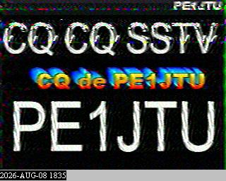 2nd previous previous RX de PAØØ41SWL