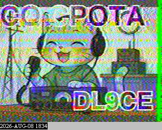3rd previous previous RX de PAØØ41SWL