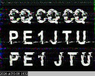 4th previous previous RX de PAØØ41SWL
