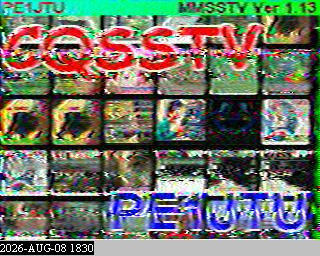 5th previous previous RX de PAØØ41SWL