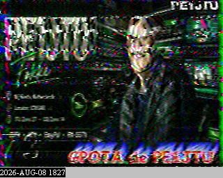 6th previous previous RX de PAØØ41SWL
