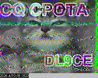 7th previous previous RX de PAØØ41SWL