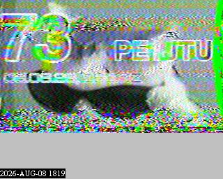 8th previous previous RX de PAØØ41SWL