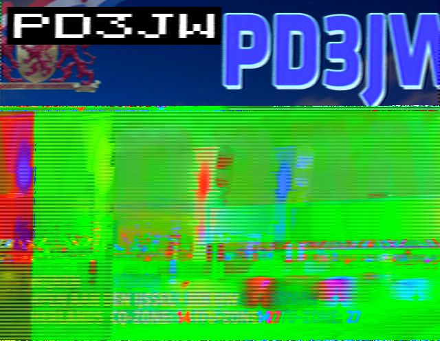History #15 de PA3EKI