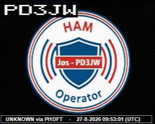 History #21 de PA3EKI