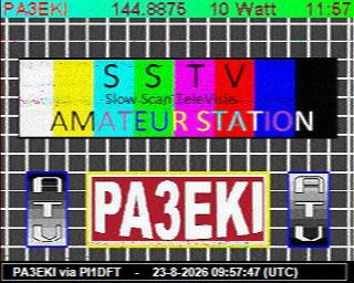 History #18 de PA3EKI